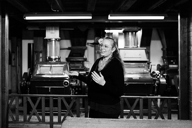 Die grüne Politikerin Carole Dieschbourg