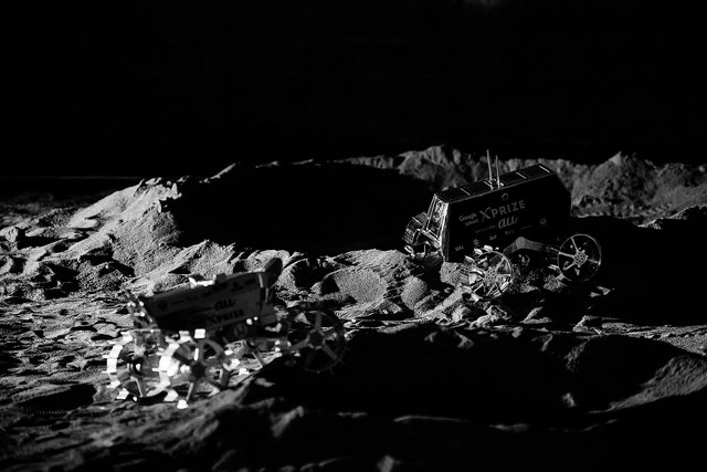 Un rover d’Ispace devrait rouler sur la lune d’ici 2030