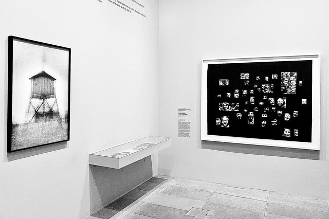 Le flou et l’irreprésentable, selon Boltanski  et Pruszkowski