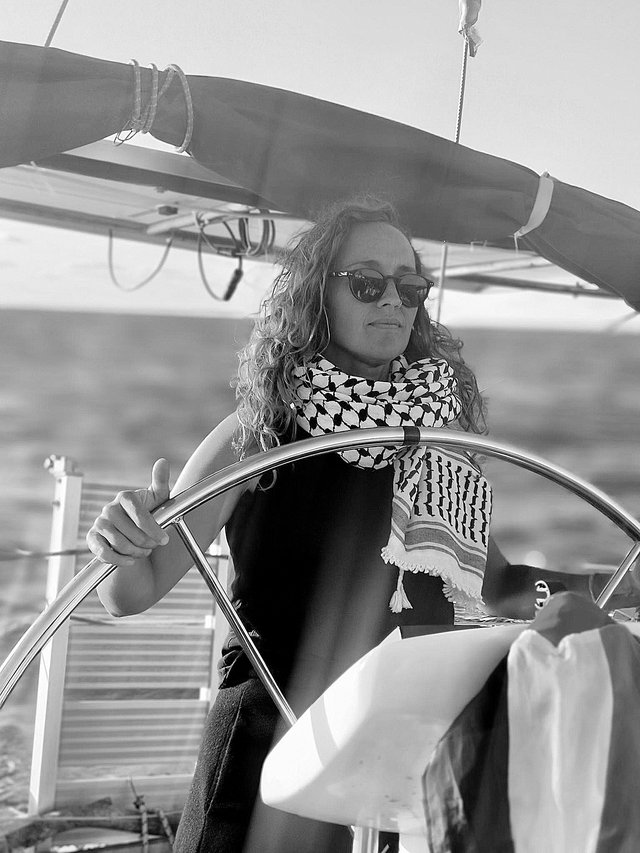 Nora Fellens sur le Miamia mercredi à 17h