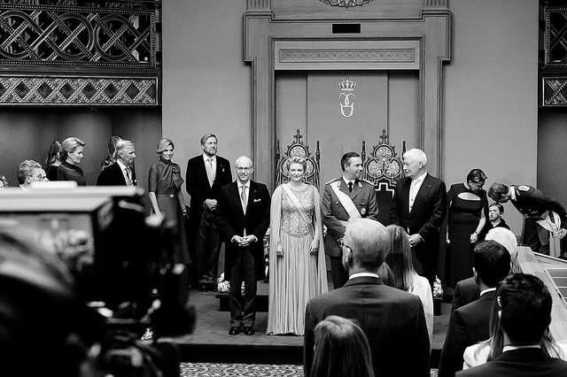 Passation  à la Chambre vendredi  3 octobre