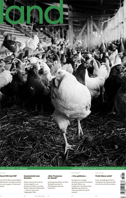 d'Lëtzebuerger Land MY_ISSUE_DATE